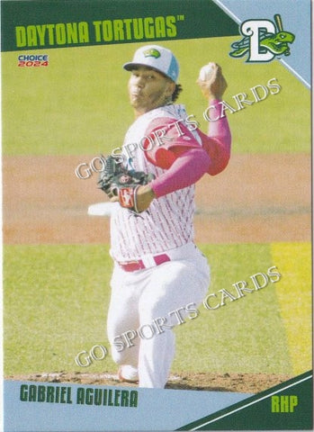 2024 Daytona Tortugas Gabriel Aguilera
