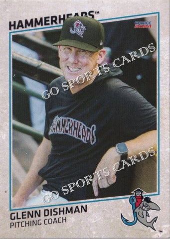 2024 Jupiter Hammerheads Glenn Dishman