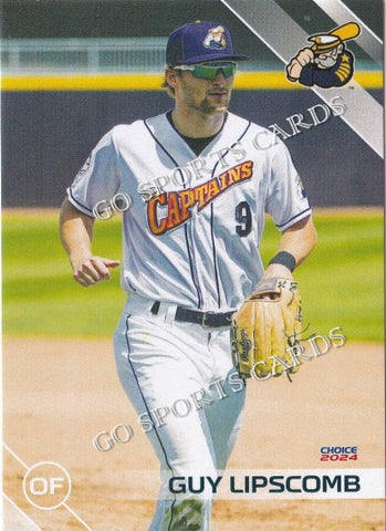 2024 Lake County Captains Guy Lipscomb