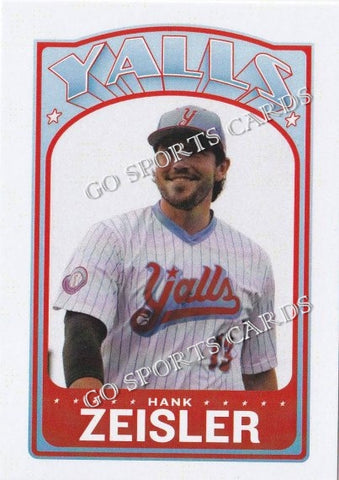 2024 Florence Y'alls Yalls Hank Zeisler