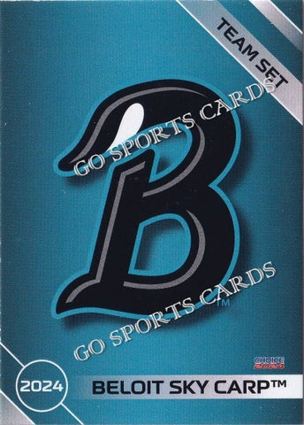 2024 Beloit Sky Carp Header Checklist