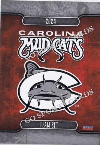 2024 Carolina Mud Cats Header Checklist