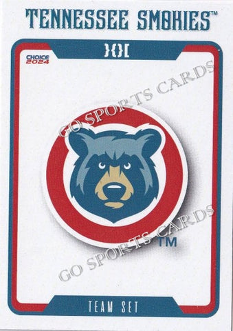 2024 Tennessee Smokies Header Checklist
