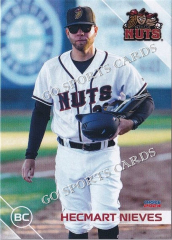 2024 Modesto Nuts Hecmart Nieves