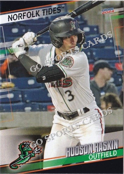 2024 Norfolk Tides Hudson Haskin