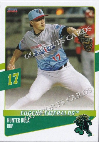 2024 Eugene Emeralds Hunter Dula