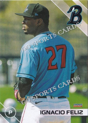 2024 Beloit Sky Carp Ignacio Feliz