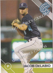 2024 Corpus Christi Hooks Jacob DeLabio – Go Sports Cards