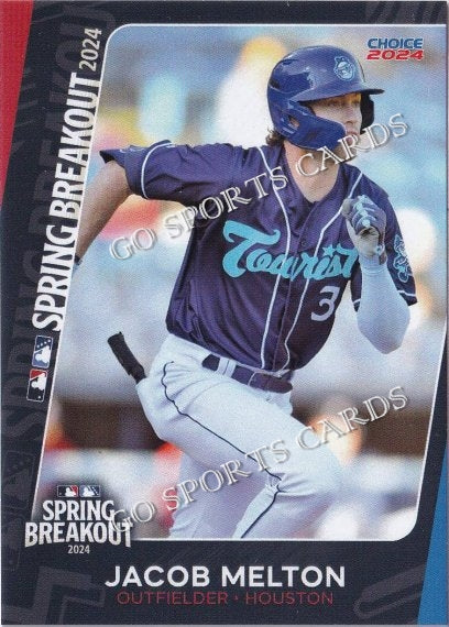 2024 Spring Breakout Jacob Melton