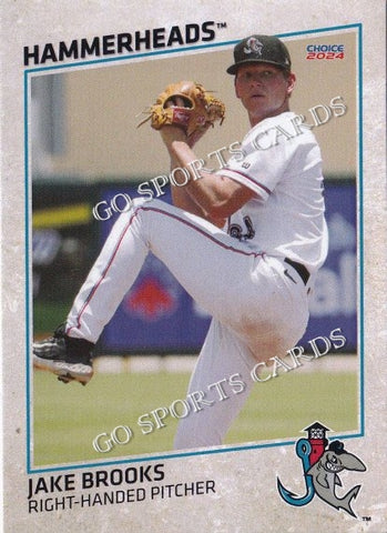 2024 Jupiter Hammerheads Jake Brooks