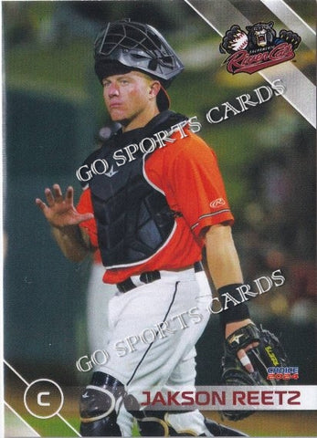 2024 Sacramento River Cats Update Jakson Reetz