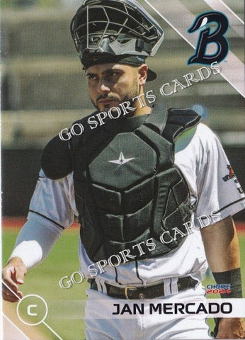 2024 Beloit Sky Carp Jan Mercado