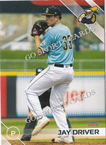 2024 Lake County Captains Jay Driver