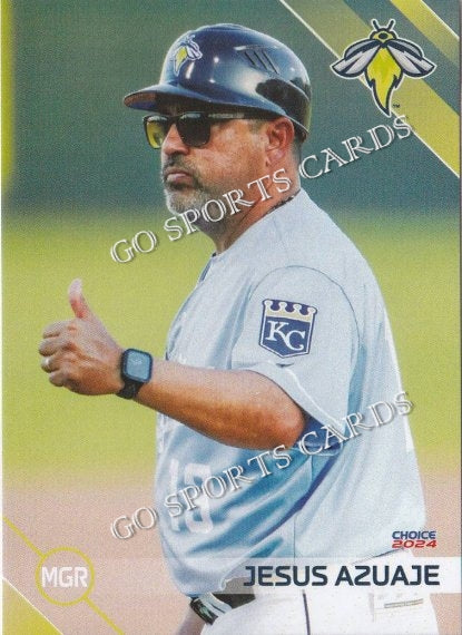 2024 Columbia Fireflies Jesus Azuaje