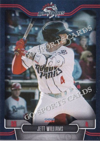 2024 Binghamton Rumble Ponies Jett Williams