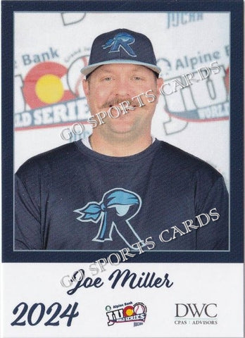 2024 Iowa Western Reivers JUCO Joe Miller
