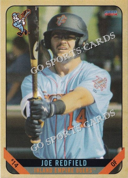 2024 Inland Empire 66ers Joe Redfield