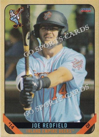 2024 Inland Empire 66ers Joe Redfield