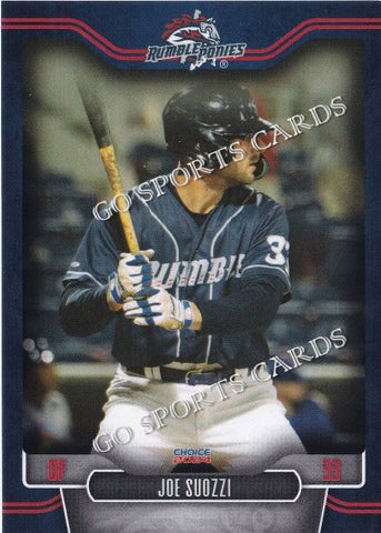 2024 Binghamton Rumble Ponies Joe Suozzi