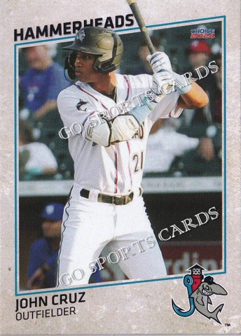 2024 Jupiter Hammerheads John Cruz