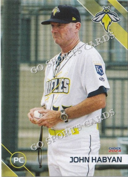 2024 Columbia Fireflies John Habyan