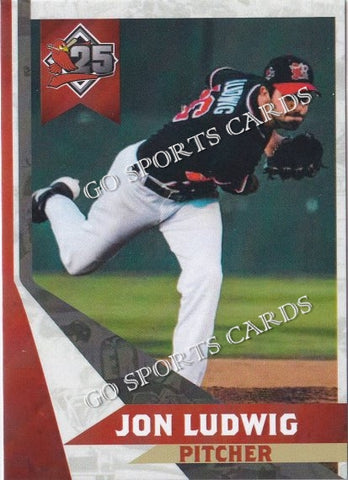 2021 Fargo Moorhead RedHawks Jon Ludwig