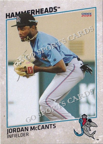 2024 Jupiter Hammerheads Jordan McCants