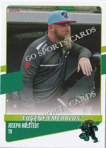2024 Eugene Emeralds Joseph Holstedt