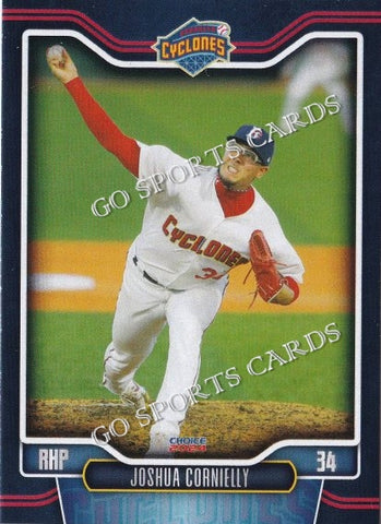 2024 Brooklyn Cyclones Joshua Cornielly