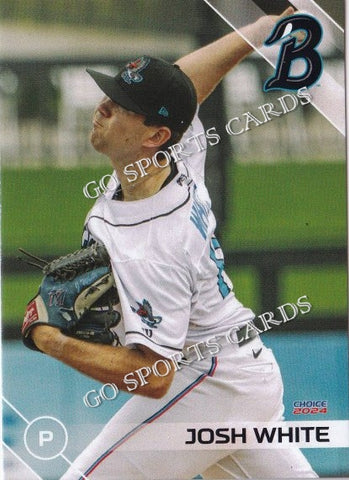2024 Beloit Sky Carp Josh White
