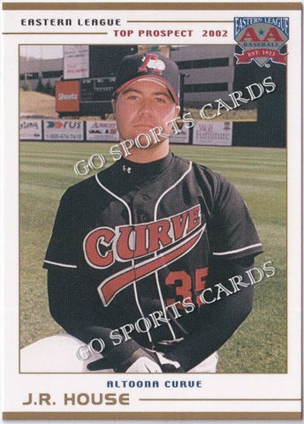 2002 Eastern League Top Prospects JR House