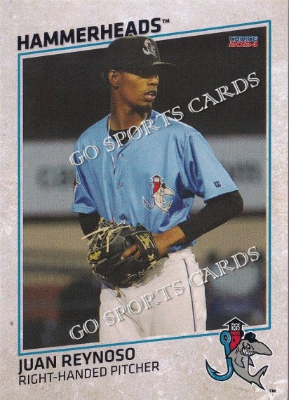2024 Jupiter Hammerheads Juan Reynoso