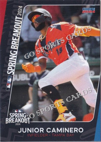 2024 Spring Breakout Junior Caminero