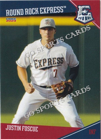 2024 Round Rock Update Justin Foscue