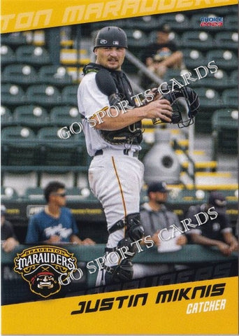 2023 Bradenton Marauders Update Justin Miknis