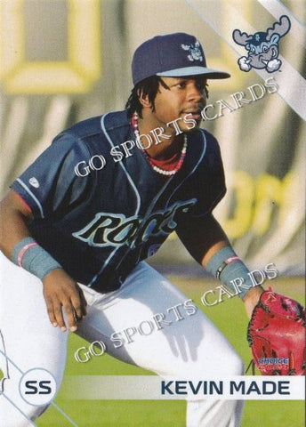 2024 Wilmington Blue Rocks Kevin Made