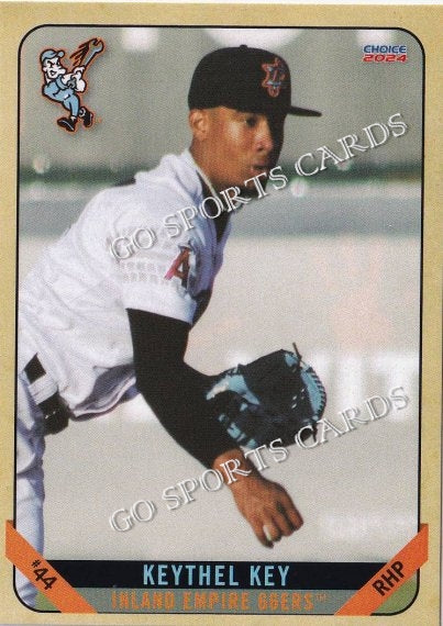 2024 Inland Empire 66ers Keythel Key