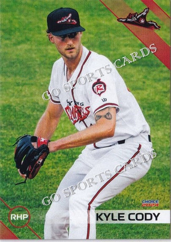 2024 Richmond Flying Squirrels Update Kyle Cody