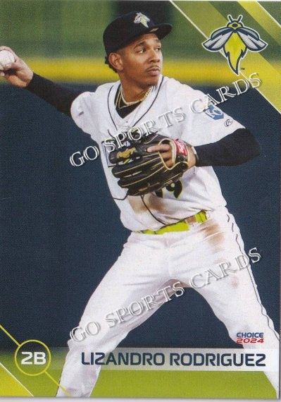 2024 Columbia Fireflies Lizandro Rodriguez
