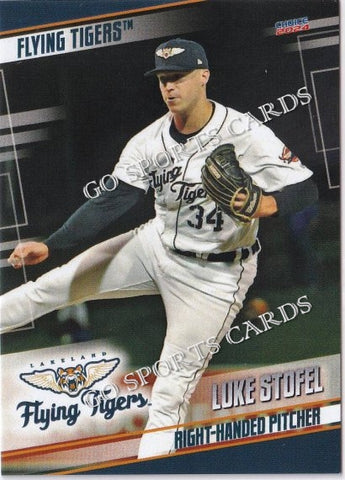 2024 Lakeland Flying Tigers Luke Stofel