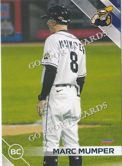 2024 Lake County Captains Marc Mumper
