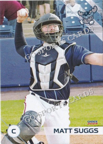 2024 Wilmington Blue Rocks Matt Suggs