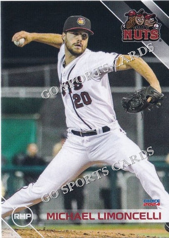 2024 Modesto Nuts Michael Limoncelli