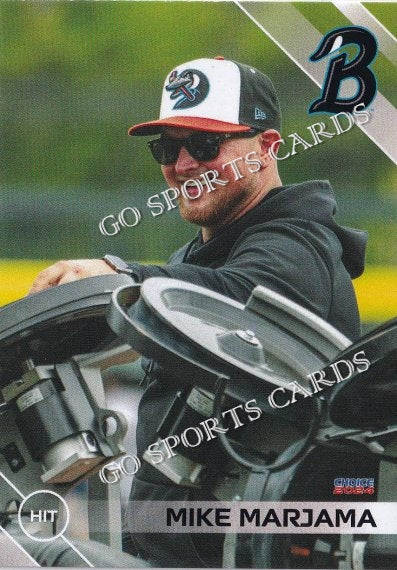 2024 Beloit Sky Carp Mike Marjama