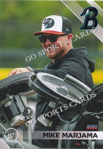 2024 Beloit Sky Carp Mike Marjama