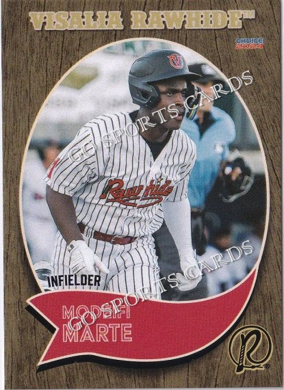 2024 Visalia Rawhide Modeifi Marte
