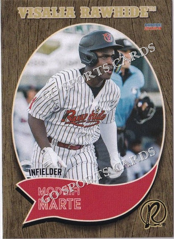 2024 Visalia Rawhide Modeifi Marte
