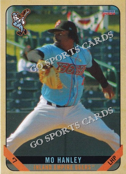 2024 Inland Empire 66ers Mo Hanley