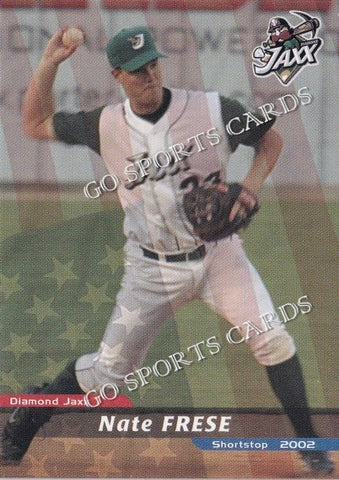 2002 West Tenn Diamond Jaxx Nate Frese