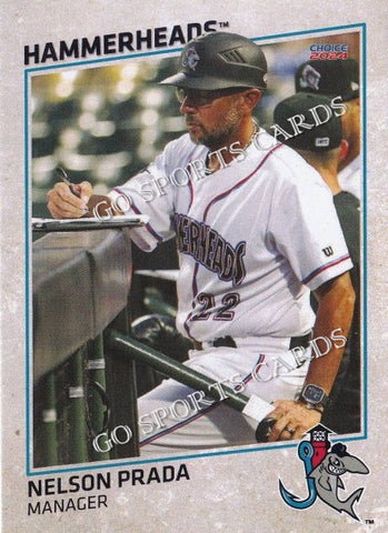 2024 Jupiter Hammerheads Nelson Prada